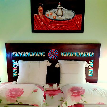 Riad Sesame Marrakesh Bagian luar foto