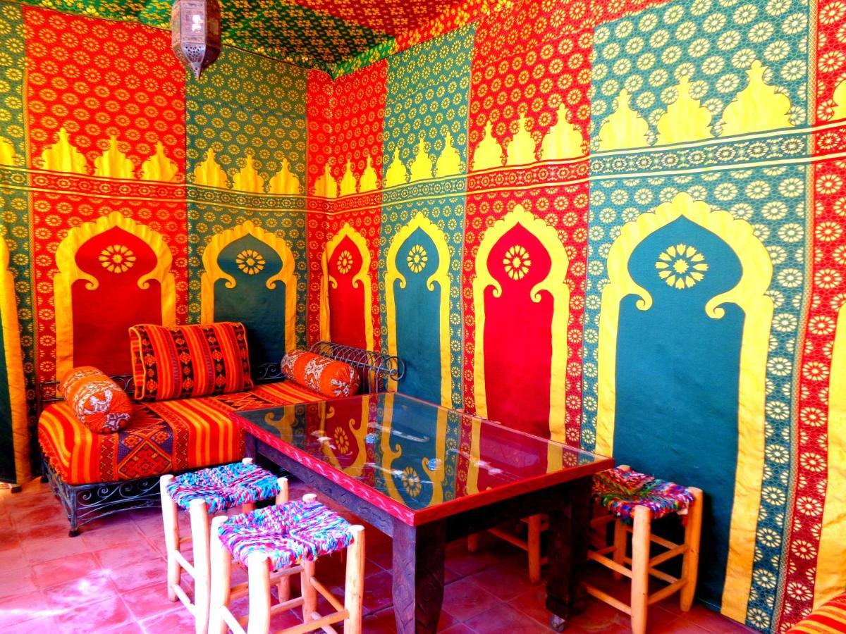 Riad Sesame Marrakesh Bagian luar foto