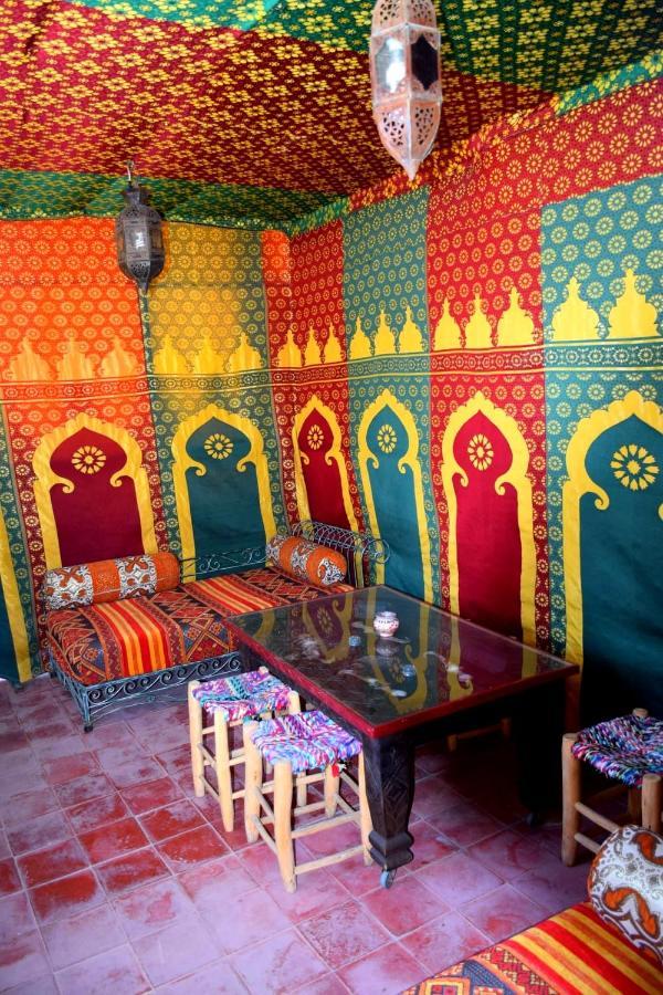 Riad Sesame Marrakesh Bagian luar foto