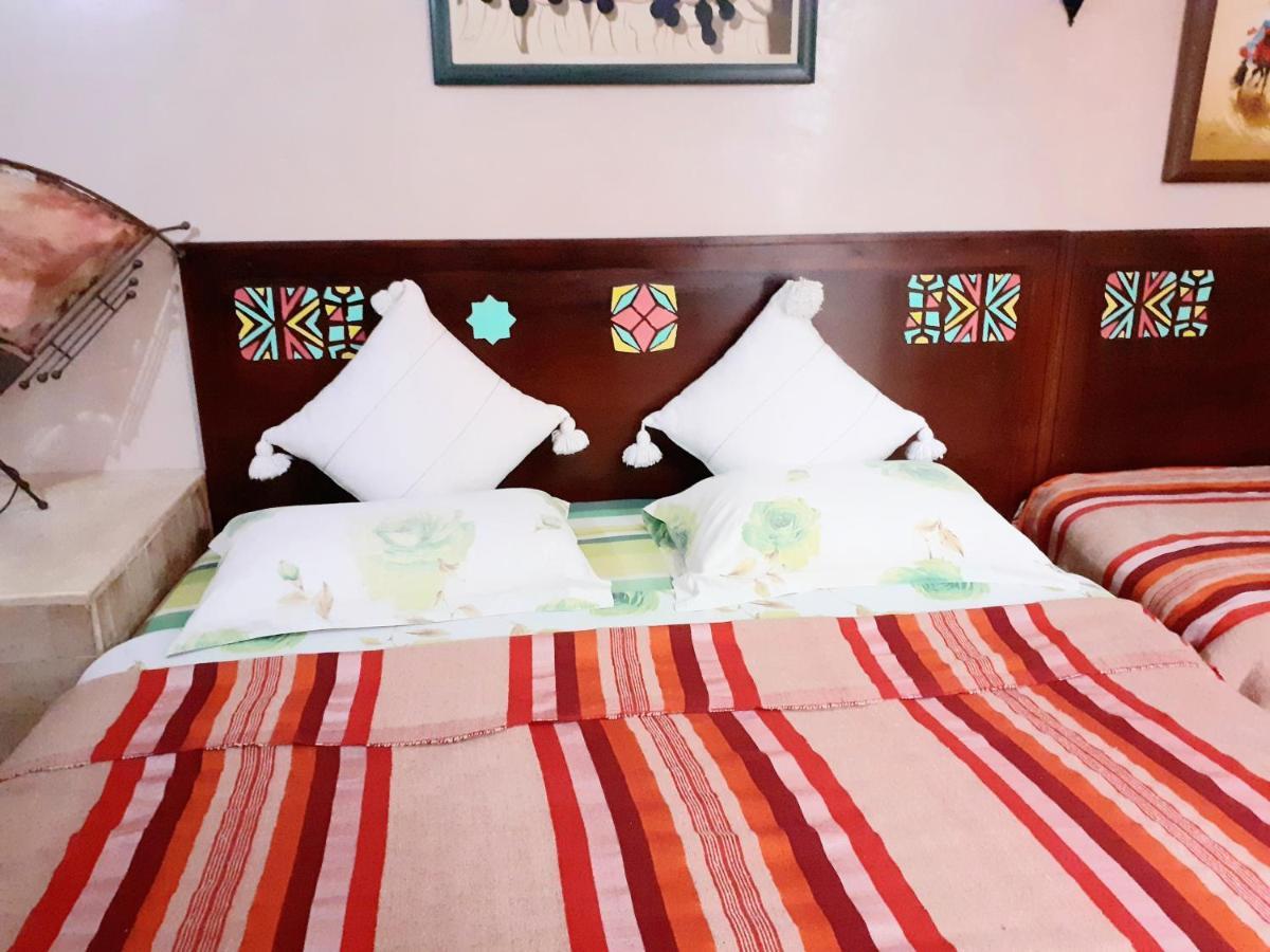 Riad Sesame Marrakesh Bagian luar foto