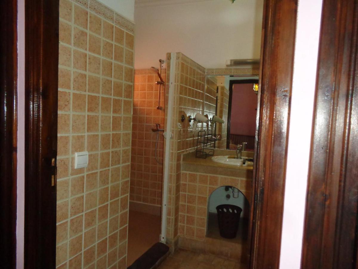 Riad Sesame Marrakesh Bagian luar foto